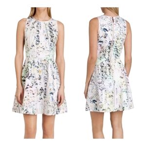 Ted Baker London Sapira Crystal Droplet Dress